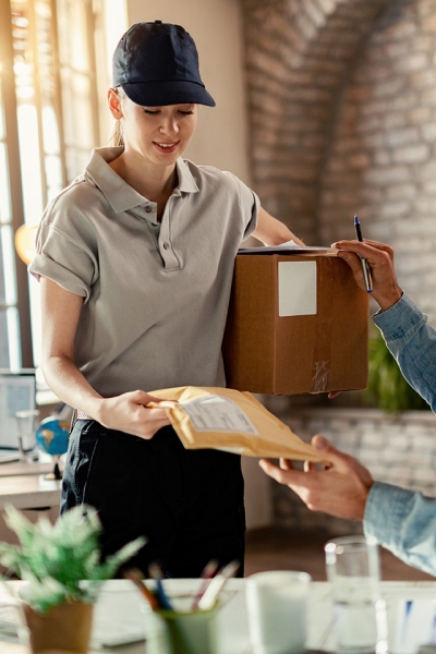 smiling-female-courier-2